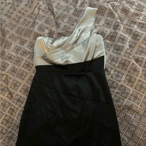 Single Strap Dress